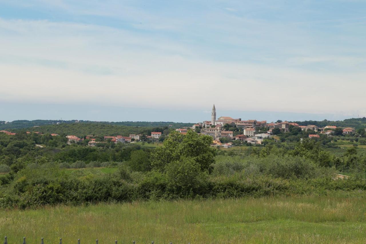 Villa Carolus-Luxurious Istrian Villa Barat  المظهر الخارجي الصورة