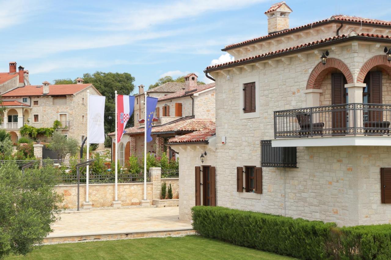 Villa Carolus-Luxurious Istrian Villa Barat  المظهر الخارجي الصورة
