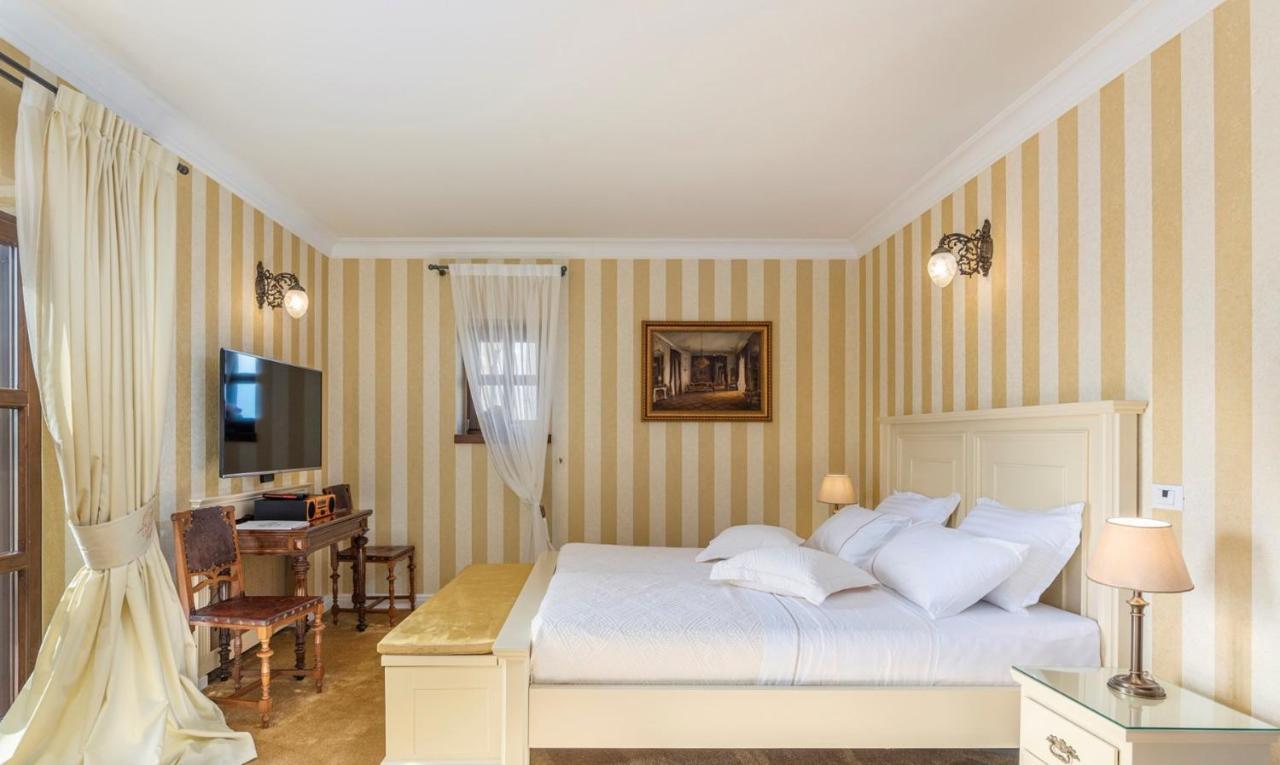 Villa Carolus-Luxurious Istrian Villa Barat  المظهر الخارجي الصورة