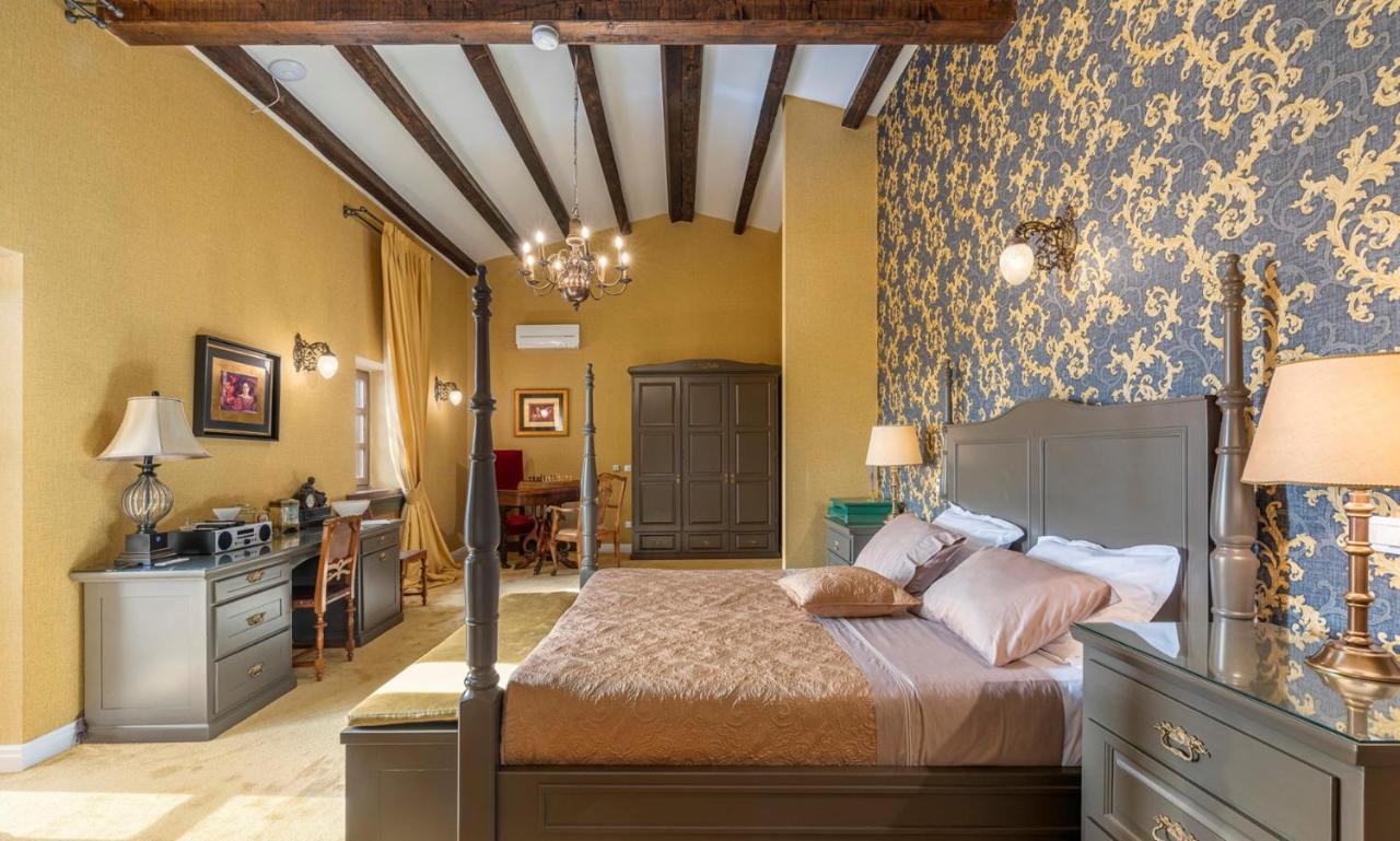 Villa Carolus-Luxurious Istrian Villa Barat  المظهر الخارجي الصورة