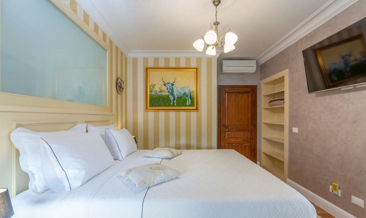 Villa Carolus-Luxurious Istrian Villa Barat  المظهر الخارجي الصورة