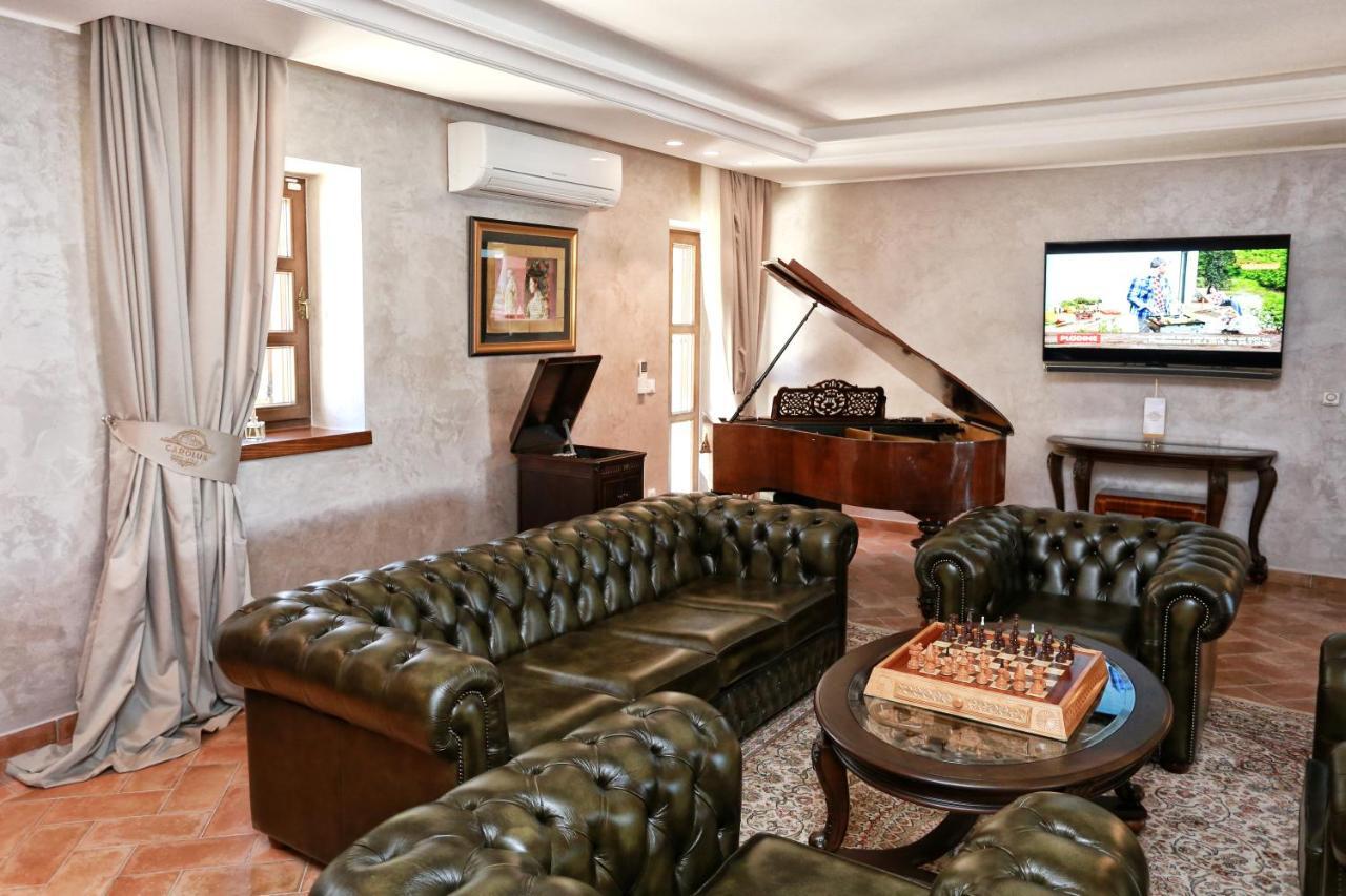 Villa Carolus-Luxurious Istrian Villa Barat  المظهر الخارجي الصورة