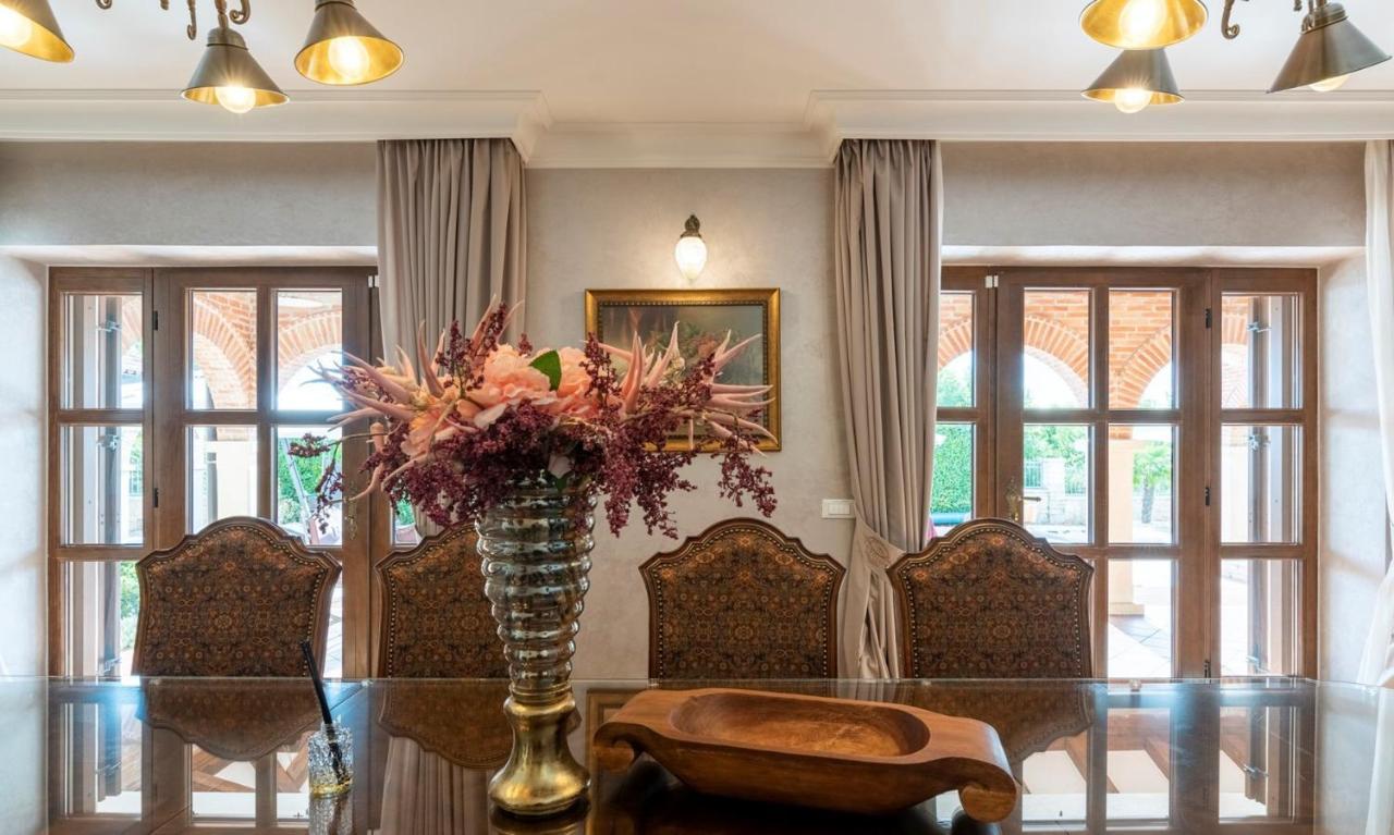Villa Carolus-Luxurious Istrian Villa Barat  المظهر الخارجي الصورة